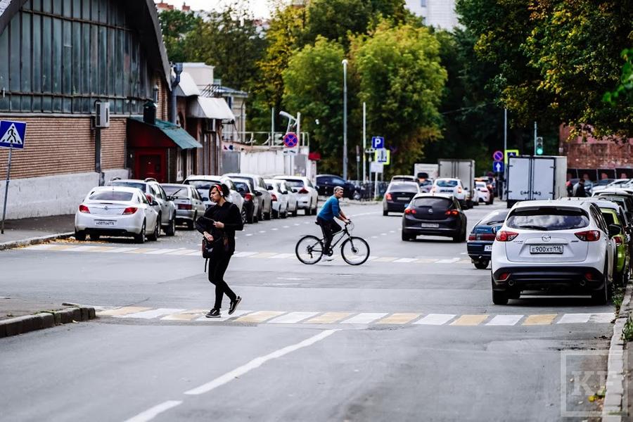 «Наличие пешеходного перехода не гарантирует безопасность»