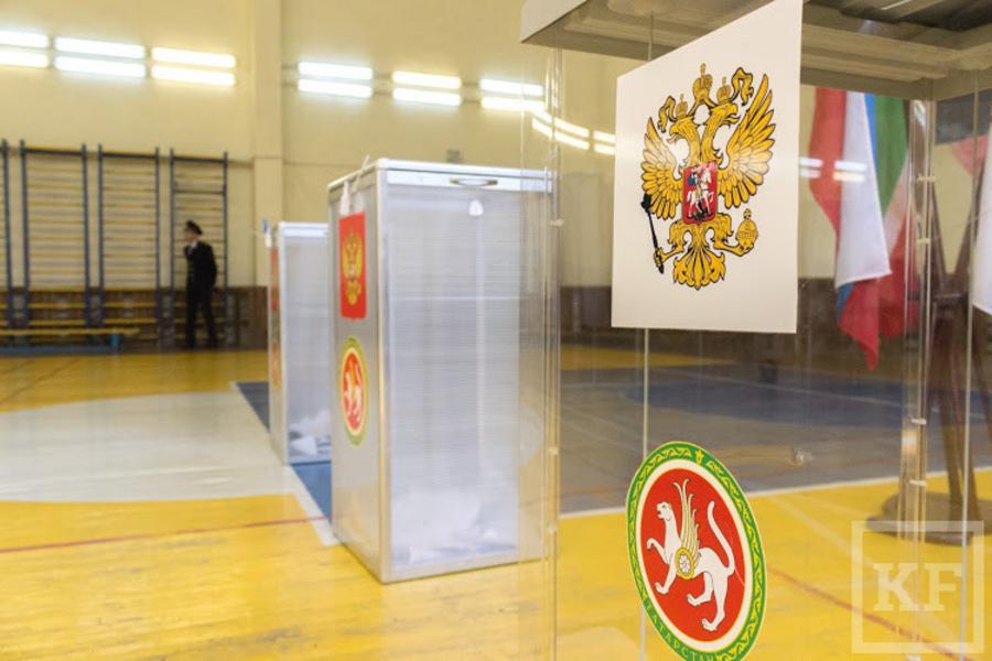 Выборы в Госсовет: победа «Единой России» и сенсационная явка