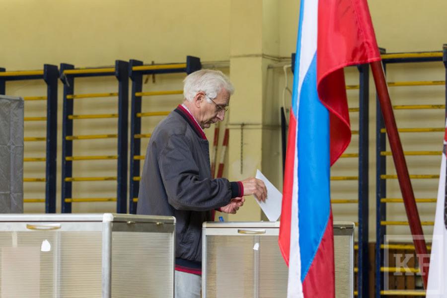 Выборы в Госсовет: победа «Единой России» и сенсационная явка