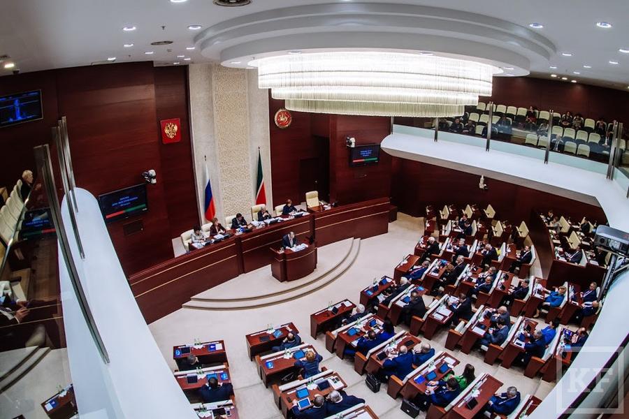 Эдуард Шарафиев: Никому не позволительно вытирать ноги о Татарстан
