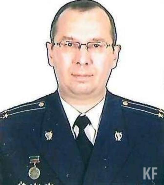 Скончался первый заместитель прокурора Казани Бакый Куватов
