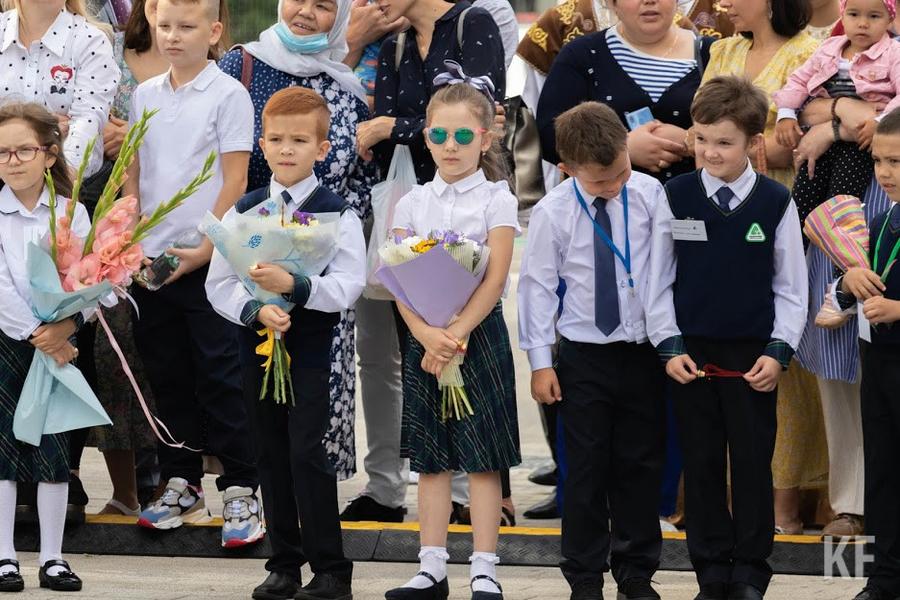 Минтимер Шаймиев: Наши дети должны быть конкурентоспособны