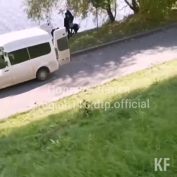 В озере Кабан в Казани нашли труп студентки из Судана