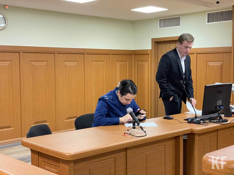 «Она его довела»: Алмаз Маликов получил 16 лет строго режима за убийство сожителя бывшей жены