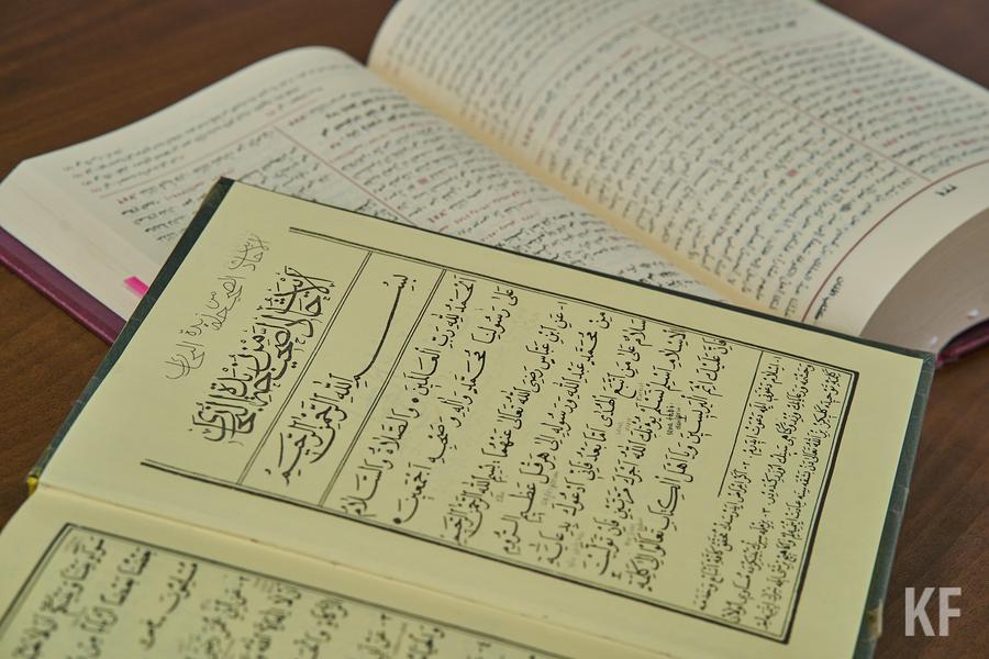 «Знания хадисов «Сахих аль-Бухари» нужно получать от учителя, а не только из книги»