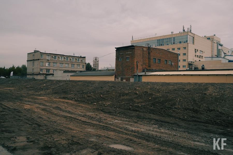 «Это будет другой уровень комфорта, это новая глава архитектурных решений для нашей столицы»: в Казани приступили к реновации речного порта