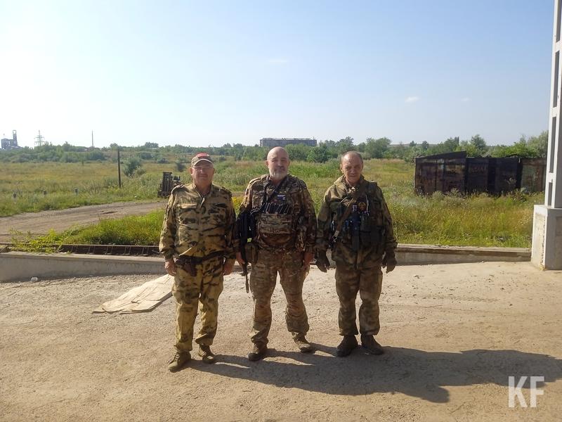 Альфред Валиев: «Мы воюем не с Украиной, а с Западом, который в третий раз ополчился против нас»
