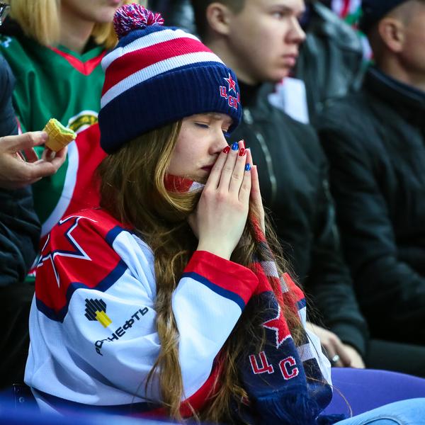 Второй шаг «Ак Барса», или 15 процентов для ЦСКА