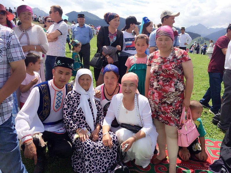 «Татарам Китая важно сохранить национальную идентичность для будущих поколений»