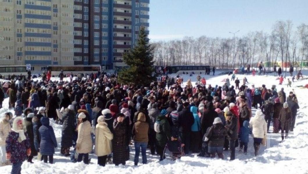 Выступающие против строительства МСЗ​ казанские активисты оштрафованы