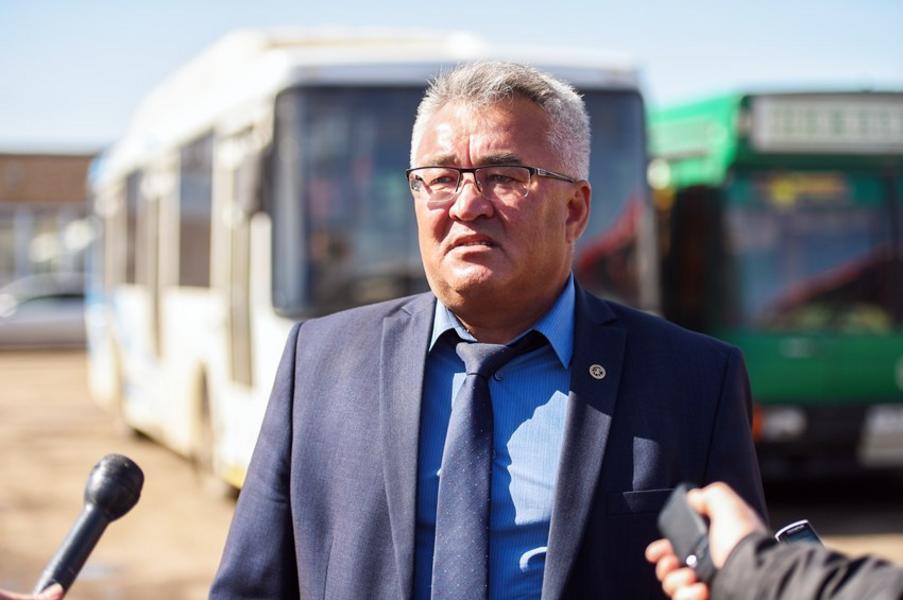 ​Специалисты из Питера помогут решить проблему автобусной системы Нижнекамска