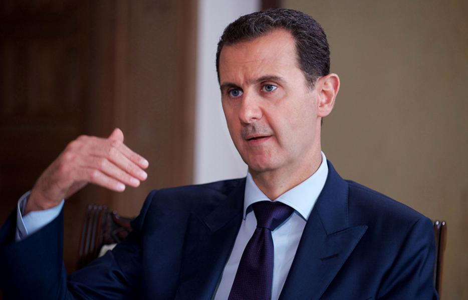 «Россия поддерживает не лично Башара Асада, а стабильность»