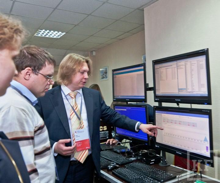 Казань примет крупнейшую конференцию по информационной безопасности