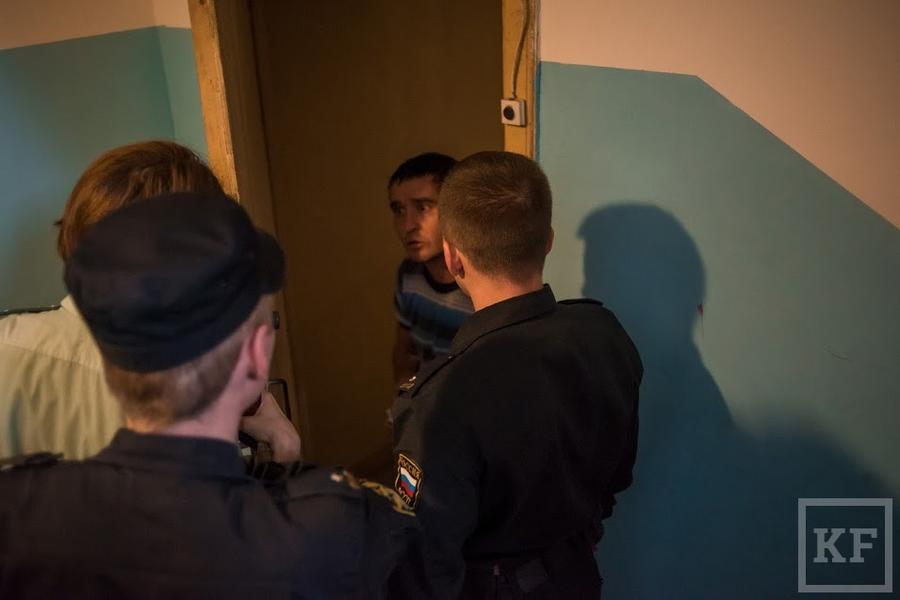 Полиция устроила перепись казанцев перед ЧМ-2018