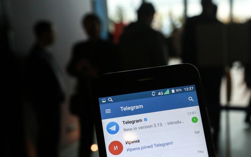 Россия похоронила Телеграм