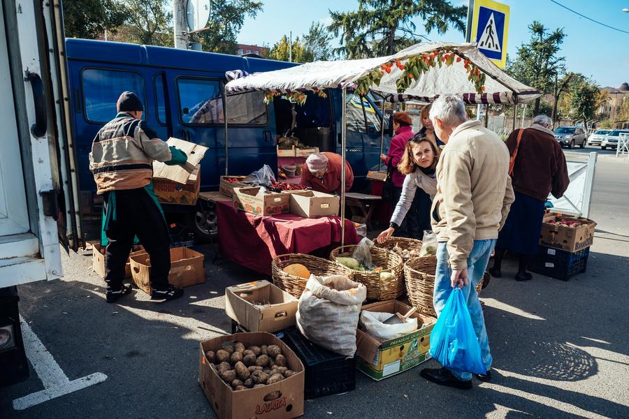 «Казань меняется, а в сезонной торговле - прошлый век»