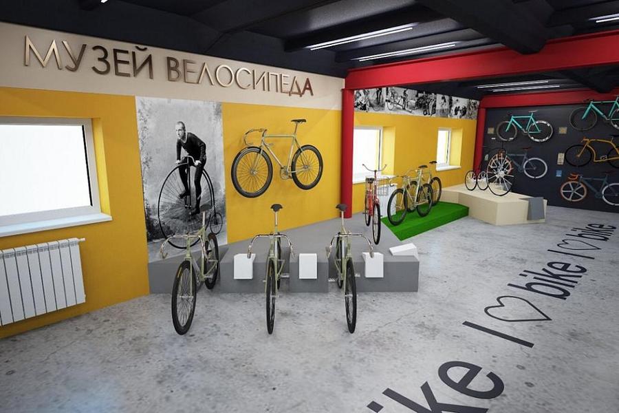 ​В Нижнекамск привезут старинные велосипеды из Углича и откроют новый музей