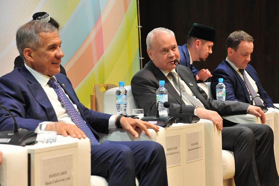 «Татарстан и Башкирия все-таки сумели сохранить единство»