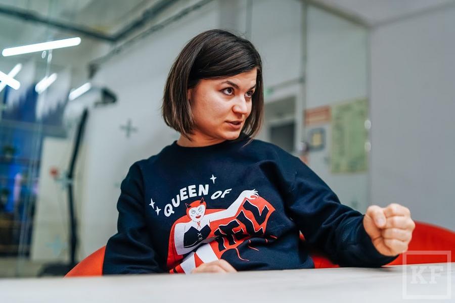 Залина Маршенкулова: Нельзя сравнивать феминизм с религией