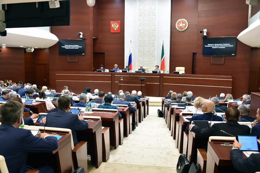 «Проблемы с демографией - серьезный вызов для Татарстана»