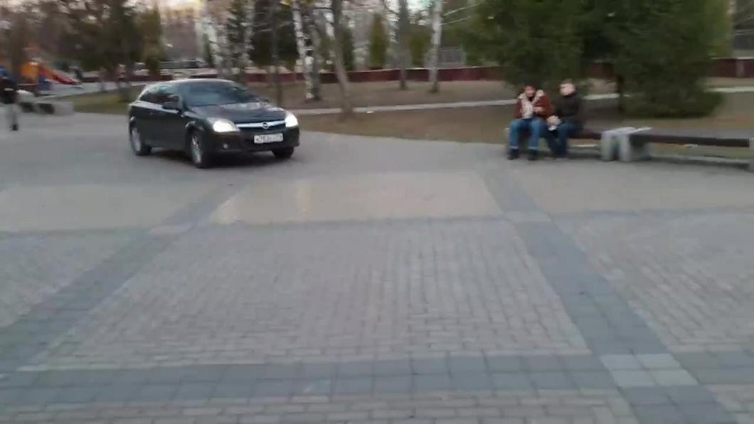Водителя из Челнов арестовали на 15 суток за езду по бульвару Энтузиастов