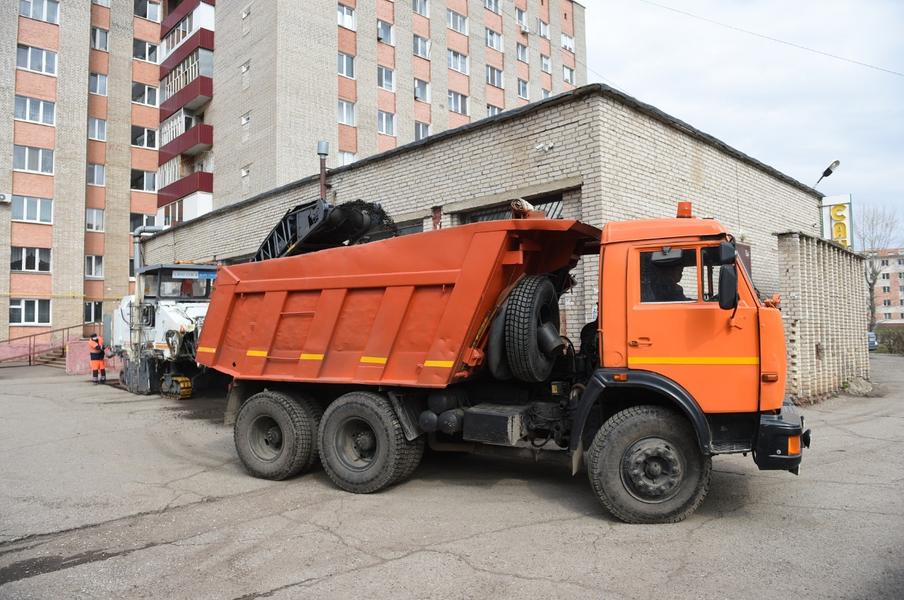 На приведение дорог в порядок в Нижнекамске и районе из трех бюджетов потратят 2,5 млрд рублей