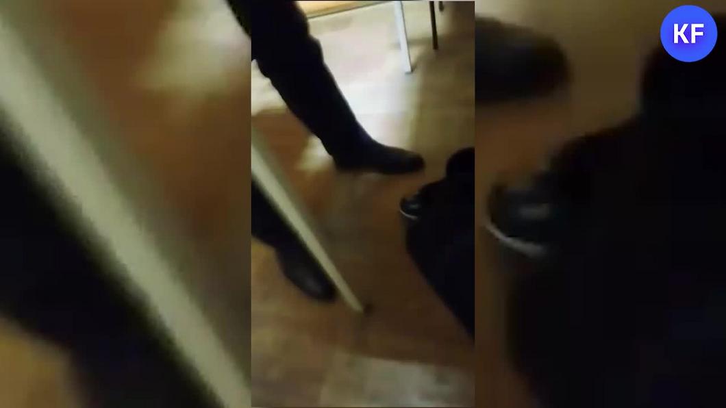 МВД: Агина Алтынбаева разъезжала с недействительными правами и без ОСАГО