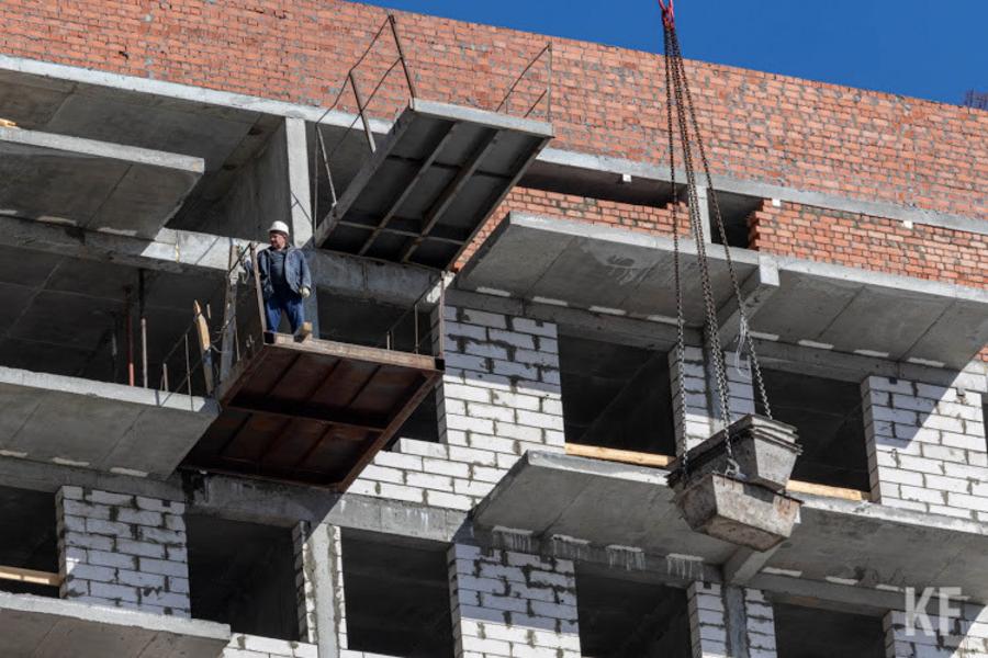 Цены на квартиры больше не растут