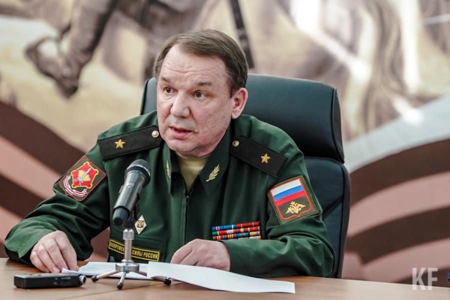 Коронавирус не помешает Татарстану провести военный призыв