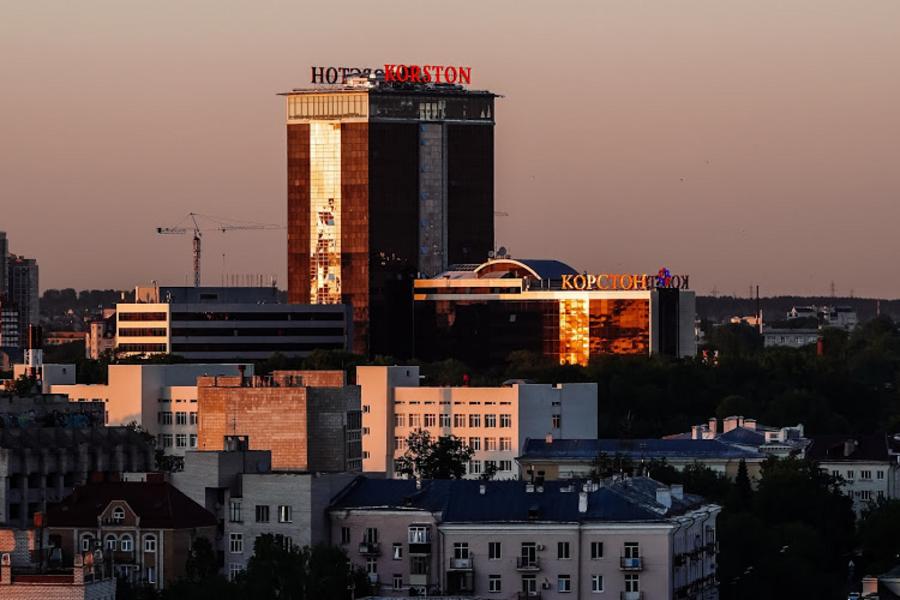 Исторический центр Казани сохранят с помощью новостроек