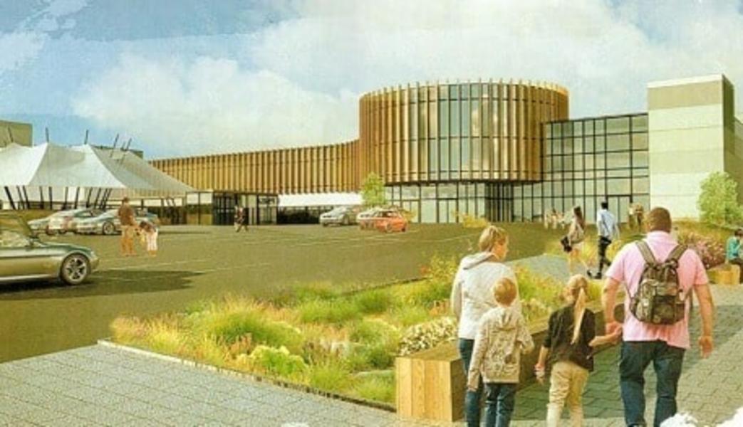 В Казани на месте «птичьего рынка» откроется торговый центр