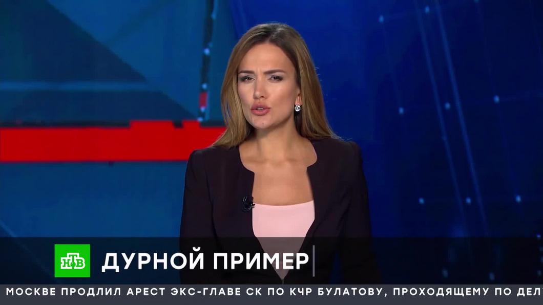 Агина Алтынбаева засветилась в программе «ЧП» на телеканале НТВ