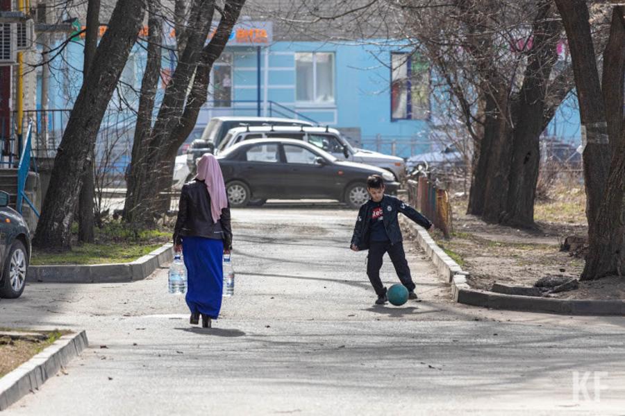 Как выйти из дома: в Татарстане заработала система по регистрации спецпропусков