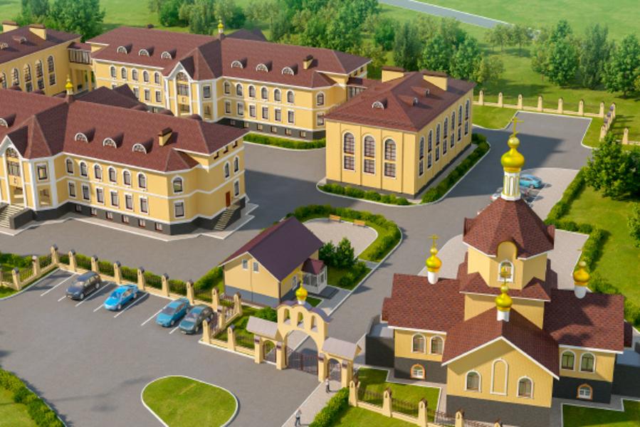 В 35-м комплексе Челнов откроют православную гимназию
