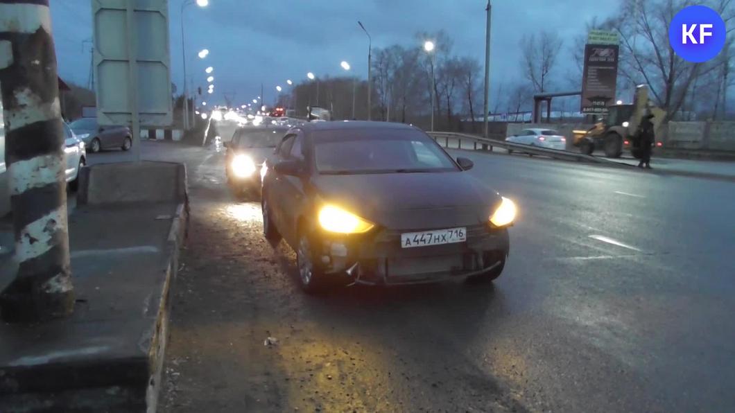 МВД: Агина Алтынбаева разъезжала с недействительными правами и без ОСАГО