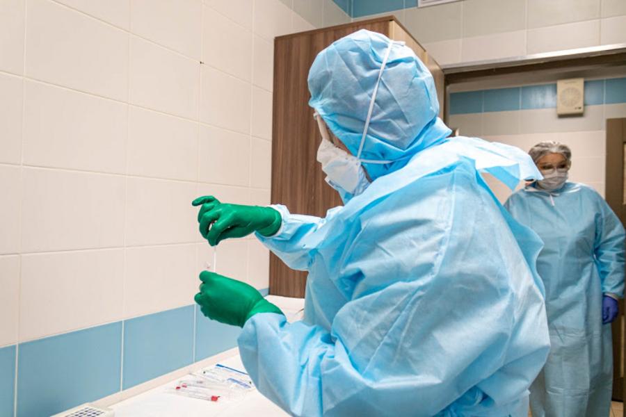 Коронавирус в Челнах: ситуация стабильная, но причин для самоуспокоения нет