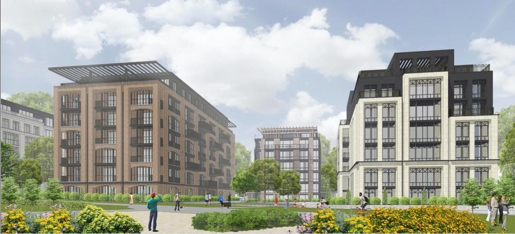 Исторический центр Казани сохранят с помощью новостроек