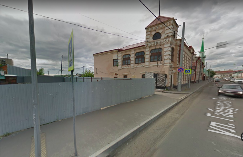 Исторический центр Казани сохранят с помощью новостроек