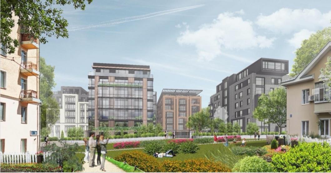 Исторический центр Казани сохранят с помощью новостроек