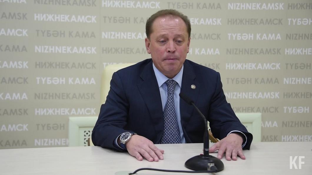 Айдар Метшин назвал вредительством и предательством фейк о вспышке коронавируса в Нижнекамске