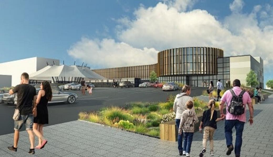 В Казани на месте «птичьего рынка» откроется торговый центр