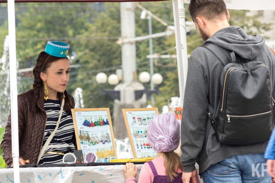 Самозанятые Татарстана: Мы в черной дыре, про нас вообще никто не говорит Самозанятые Татарстана: Мы в черной дыре, про нас вообще никто не говорит