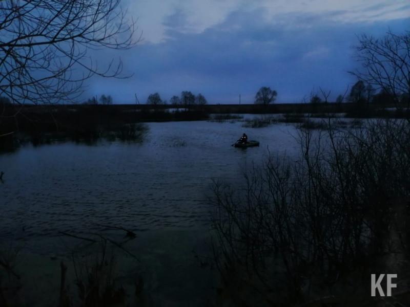 Рыбачившего на сети нижнекамца задержали в Аксубаевском районе