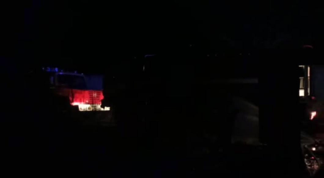 На пожаре в Зеленодольском районе погиб мужчина