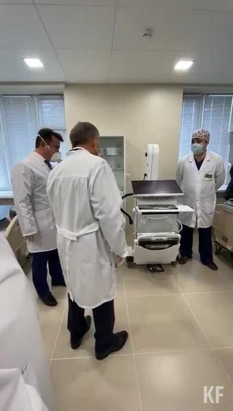 Рустам Минниханов: Мы должны быть готовы к любому сценарию развития событий