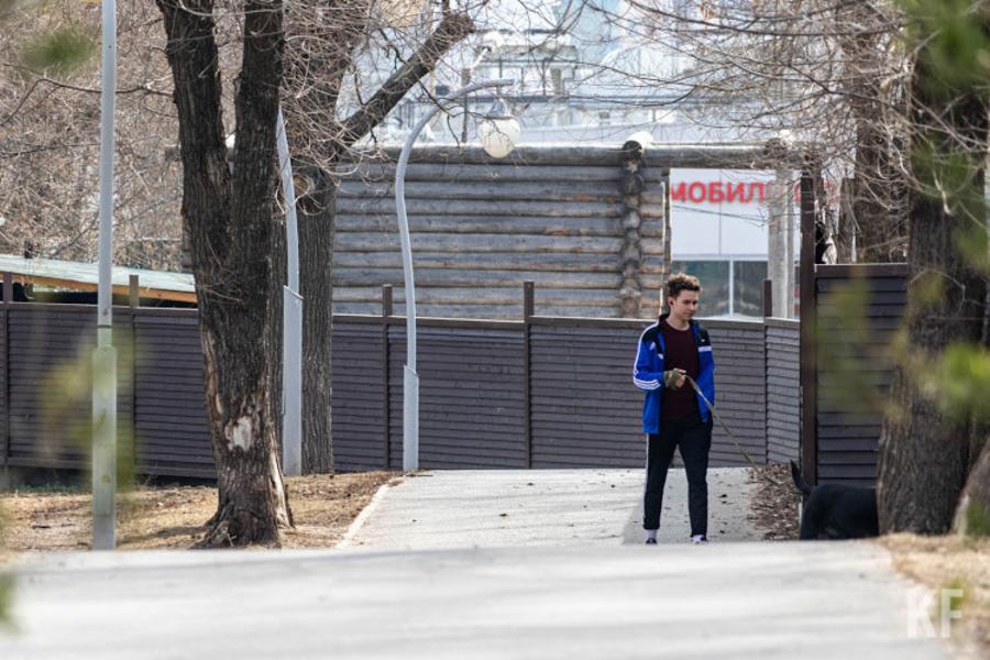 Татарстан скорректирует ограничительные меры от коронавируса