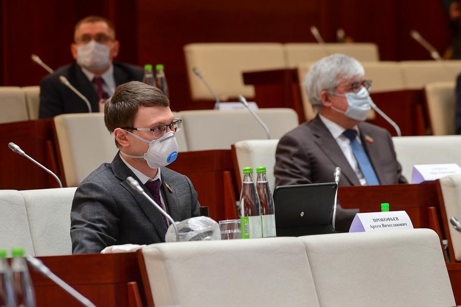 Бизнесу дали отсрочку от коронавируса