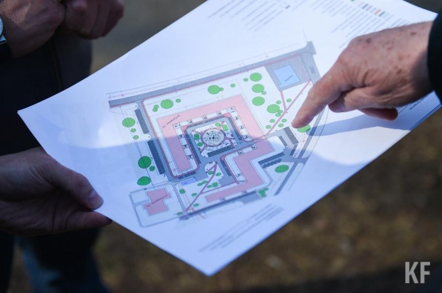 Реализация программы «Наш двор» в Нижнекамске начнется в конце апреля