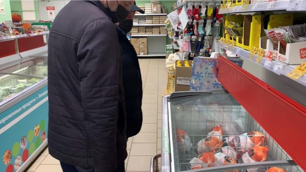 Лениногорка пожаловалась на отсутствие куриных тушек в «Пятерочке» Лениногорка пожаловалась на отсутствие куриных тушек в «Пятерочке»