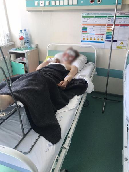 Лихач на «Мазде» по пути в Челны угробил 20-летнего парня